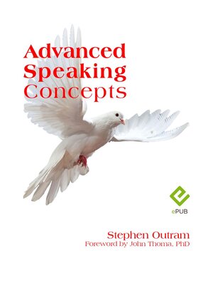 cover image of Advanced Speaking Concepts